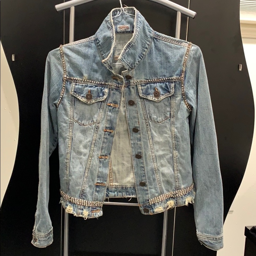 Pepper Denim Jacket